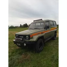 Toyota Land Cruiser Land Cruiser Bj 75 