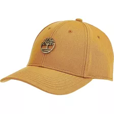 Timberland Heavy Canvas Bb Cap Metal Tree Para Hombre, Ca...