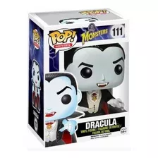 Drácula Funko 111 Monsters Pop Movies