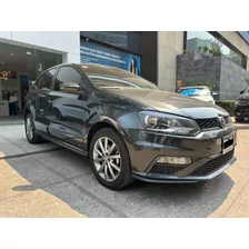 Vw Polo Comfortline Plus 2021, Pago Inicial Desde $50,000