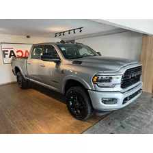 Ram 3500 6.7 I6 Turbo Diesel Laramie Night Edition 2024