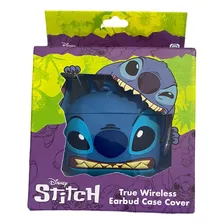 Cascarsa De Silicona Stitch Para AirPods