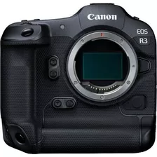 Canon - Eos R3 Mirrorless Camera