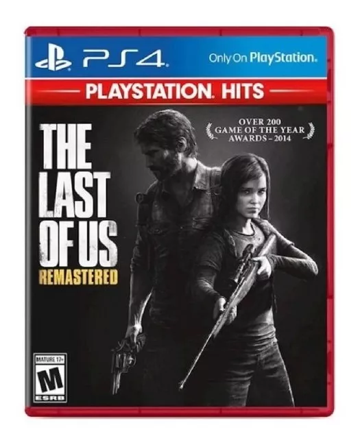 Juego Ps4 Sony [the Last Of Us Remastered Hits]