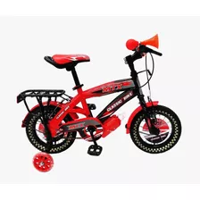 Bicicletas Aro Rin 20 Aluminio Infantil Boy Niños Llantas