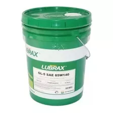 Aceite Lubrax Gl-5 85w140 X20l