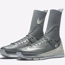 Tênis Nike Kd8 Elite Grey Importado Original Ext Bhm Kd9 Kdx