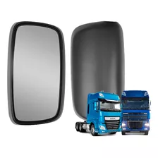 Retrovisor Principal Caminhão Daf Cf / Xf ( Sem Braço ) 