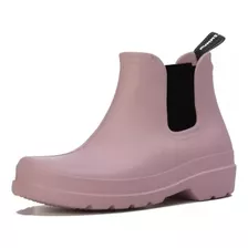 Botas Impermeables Lluvia Mujer