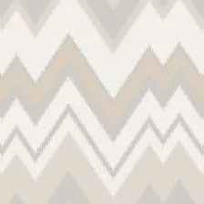 Papel De Parede Vinilico Chevron Bege 4132