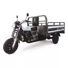 Zanella Tricargo Zmax 200cc Motozuni Caba Sur