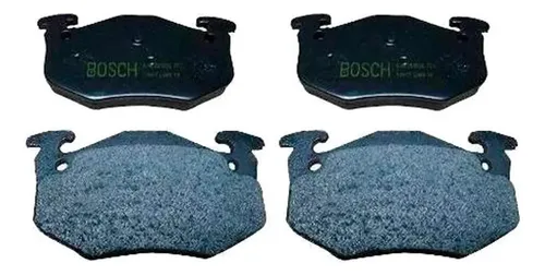 Pastilla De Freno Trasera Citroen Saxo Xsara Zx