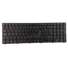 Teclado Emachines E440 E443 E640 E730 G640 Negro Español