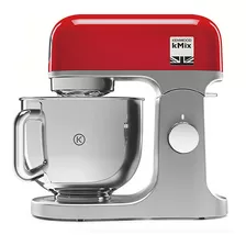 Batidora De Pedestal Kenwood Kmx750rd 1000 W - Rojo