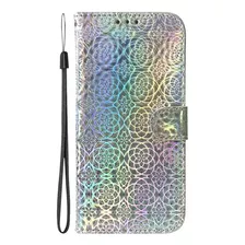 Funda De Teléfono Con Tapa Impresa En Color Sólido Para Xiao