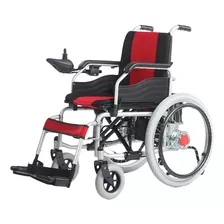 Silla De Ruedas Electrica Dc250w Batería 24v 20ah 15km-20km