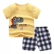 Conjunto Ropa De Bebe 24 Meses, Verano, Algodon.