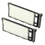 Filtro De Cabina Nissan Frontier Se 2001-2003 3.3l Uac