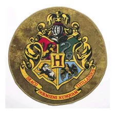 Alfombra Limpiapies Hogwarts Casas De Harry Potter