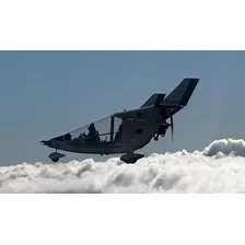 Avión Falcon Xp Ii