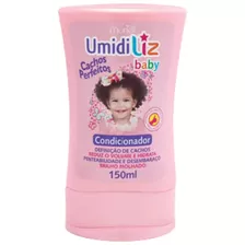 Condicionador Umidiliz Baby Menina 150ml Muriel