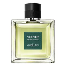 Guerlain Vétiver Eau De Toilette 150 ml Para Hombre