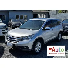 Honda Cr-v 2013 2.4 Ex L 4wd 185cv At