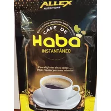 Café De Haba Instantáneo 