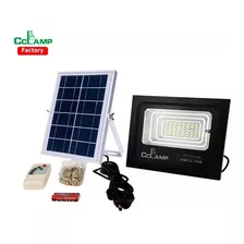 Reflector Panel Solar Cclamp 50w Led Ip67 Exterior Control