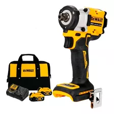 Chave De Impacto Dewalt 1/2 2 Bater 20v 5ah Dcf992 Bivolt