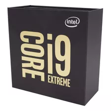 Procesador Intel Core I9-9980xe Extreme Edition 18 Núcleos