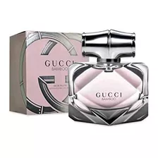 Gucci Bamboo Eau De Toilette 75ml Para Dama Volumen De La Unidad 75 Ml