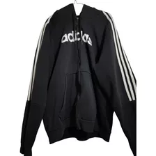 Sudadera adidas Negra