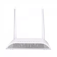 V-sol Onu Ftth Gpon Wireless Router Dual V2802gw Wi-fi 300m