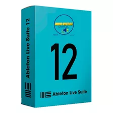 Ableton Live Suite 12 - Win 10/11 /macos 