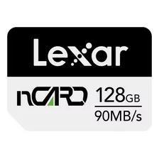 Lexar Ncard - Tarjeta Memoria Nano (128 Gb, Nm) P/ Huawei