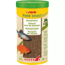 Ração Sera Pond Insect Nature 560g Super Protéica Para Peixe