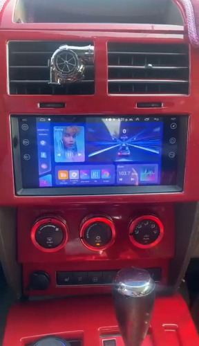 Estereo Dodge Nitro 06 14 Pantalla Android Radio Wifi Bt Usb Foto 5