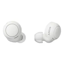 Audífonos Sony True Wireless Wf-c500| Color Blanco