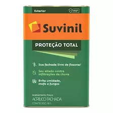 Suvinil Proteção Total 18l Branco 50345843