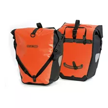 Ortlieb() Bolsa Para Alforjas, Naranja, X.