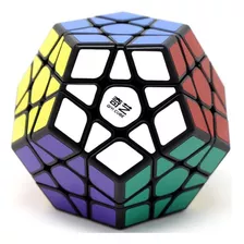 Cubo Mágico Megamix Qyheng Qiyi Profissional 