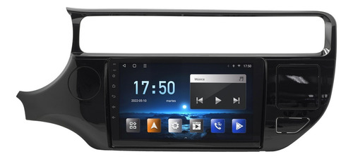 Foto de Estereo Kia Rio Ex Carplay Android Auto 2016 2017 Ex Gps Usb