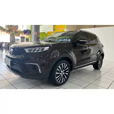 Ford Territory 2022 1.5 Titanium Gtdi Cvt 5p Com Teto