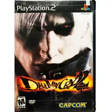 Devil May Cry 2 Nuevo Ps2 - Playstation 2