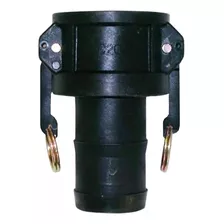 Acople Rápido Hembra Conector Manguera 3puLG 75mm Ppp Tipo C