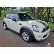 Mini One 1.6 Mec. 2011/2012