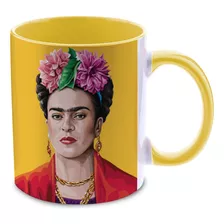 Taza Artista - Frida Kahlo