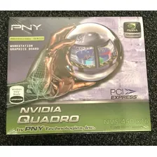Nvidia Quadro® Nvs 450 Pcie X16 512mb Para 4 Mon 492187-001