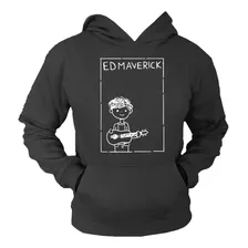 Sudadera Estampada Ed Maverick